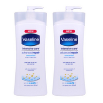바세린 인텐시브케어 어드밴스드 리페어 바디로션, 450ml, 20개