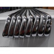 단품판매 미즈노 T-ZOID PRO PLUS R-Flex 중고아이언, 번호 : 5번