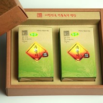 부춘다원 지리산 하동 녹차 우롱차 발효차 80g 우전, 2개, 40g