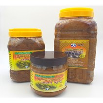 (더 플러스 알파)시골 전통 재래식 집 된장 2.5Kg, 개