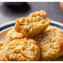 부드러운식감 야채고로케 1050g 30개입, 단품