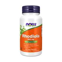나우푸드 로디올라 500mg 베지 캡슐, 60개입, 1개