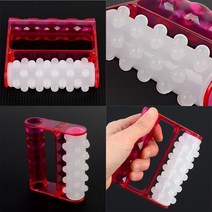 종아리롤링 종아리알빼는기구 뭉친종아리 손잡이 바디 롤러 마사지