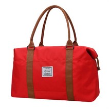 Large Capacity Fashion Travel Bags For Women Men&#39;s Sports Bag Waterproof Weekend Sac Voyage Fema