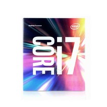 6세대 스카이레이크 인텔 코어 CPU i7-6700 중고 벌크, 단품