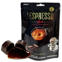 미에스코 프랄린 에스프레소 초콜릿66g 오리엔트 초코렛 선물, 미에스코 프랄린 에스프레소 초