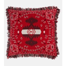 Alanui 알라누이 Bandana 자카드 울 블렌드 쿠션
