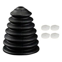 싸이클론집진기 소형 중형 대형 목공 도장 현장 부품 세트 집진기 1pcs 전기 드릴 홈, 검은색