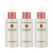 동국제약 마데카 멜라 캡처 기미관리앰플 pro 30ml x3, 상세페이지 참조