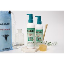 협성로하스 벳츠라이프 오랄케어 젤 (VetzLife Oral Care Gel) 치석 프라그 / 구강캐어 170ml 사은품 증정