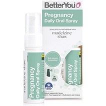 영국 베러유 Better You 임산부 데일리 액상 스프레이 비타민 엽산 요오드 철 25ml, 1팩