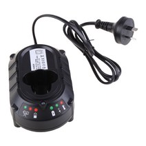 전기 도구 Makita 10.8V/12V 배터리 용 Li-ion 배터리 전원 어댑터 충전기, AU