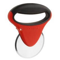 마이크로플레인 피자 커터, Red+Black, 1개