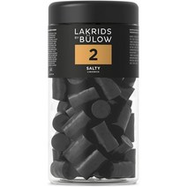 LAKRIDS 라크리스 2 살미악 감초 초콜릿 솔티 360g