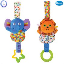 [HM]에릭칼 멜로디걸이 K55911, 코끼리