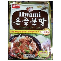화미제당 복합조미식품 돈골분말 업소용식자재 (1KgX5개) 화미 (사골분말/사골가루/사골국물/사골엑기스/돈골가루/루/대용량식자재/식자재/조미료 추천), 1개, 해당용량