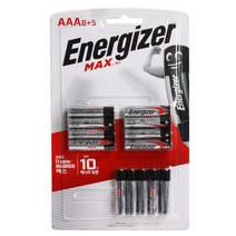 에너자이저 에너자이저)충전기 충전지AA4 (CHVCM), 8+5, AAA