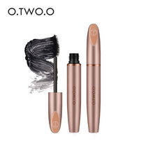 O.TWO.O 연장 컬링 블랙 마스카라 6ml, 1개