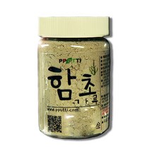 뿌띠 곡물팩/곡물가루, 국산 함초, 1개, 90g