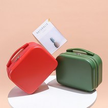 출장가방 수하물 14 인치 여성 소형 여행 가방 미니 탑승 화장품 가방 12 인치 보관 어린이 어머니 작은 상자 기내용캐리어