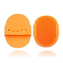 털 강아지스크럽 싼 그레이하운드목욕브러쉬 샤워솔