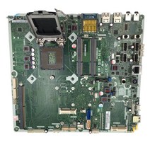HP 터치스마트 올인원 메인보드 완벽한 테스트 좋은 품질 646748-001 520-1020 IPISB-NK LGA1155, 01 메인 보드