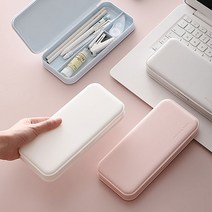 나나힐 테코덴 필통만들기diy 꾸미기필통, 필통 블루