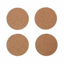 이케아 아브스킬드 컵받침 4P 코르코