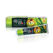 엘지생활건강 죽염치약 잇몸고, 120g, 1개