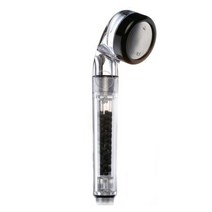 반영구적 아이라 세라믹필터 샤워기 헤드 100%국내생산/수압상승 맑은물, 2번.세라믹필터 샤워기+부유물필터2개