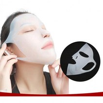 고래백화점 입체형 실리콘 팩 마스크 다회용 시트 커버, 상세페이지 참조, 상세페이지 참조, 상세페이지 참조