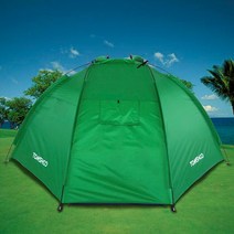 캐빈하우스 캐빈텐트2Persons Outdoor Beach Tents S, 02 green