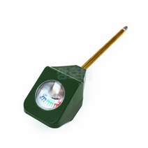 상호몬 토양 수분 측정기 습도측정 토양수분측정기 미니토양수분측정기, 1개