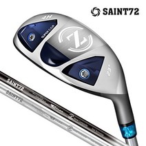 [야마하] 세인트72 Z 고반발 남/여 유틸리티 우드 하이브리드, 스펙:5번 26도(S)