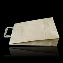 [정품]포장봉투 종이쇼핑백 핸들 크라프트 쇼핑백 26X36cm 폭9cm 30매, 상품선택