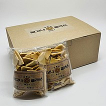 국내 수제 달고나 크런치 40g 달고나 커피 달고나 라떼용 카페납품 단체주문, 1봉 40g