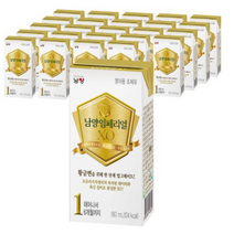 임페리얼드림XO 남양 액상분유 1단계 180ml, 1개입, 21개