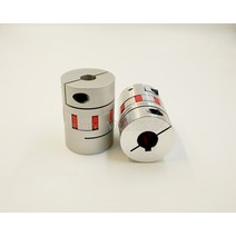 MDPS커플링 유연한 플렉시블 커플링 알루미늄 유연한 샤프트 커플 링 D20 L30 모터 커넥, 07 6X6