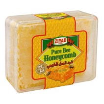 1+1 Ziyad Raw All-Natural Honeycomb 100% Pure Unfiltered Hon, 13온스(1팩)