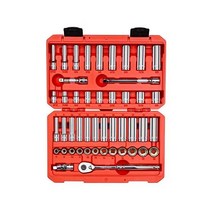 TEKTON 38 Inch Drive 12Point Socket Ratchet Set 47Piece 51634 in 819 mm | SKT15302141