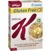 켈로그 스페셜 케이 시리얼 330g Kelloggs Special K Cereal, 1팩