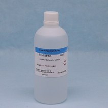 탄산칼륨용액5% 500ml