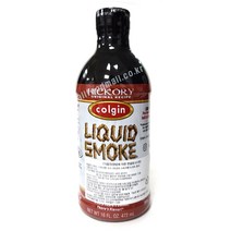 콜진 리퀴드 불맛 스모크향소스 472ml, 1개