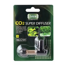 SAGA 슈퍼 디퓨져 S(SG-C101) - 고압확산기, 단품