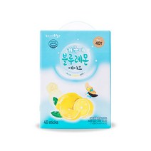 타이거마마 블루레몬에이드(15gx40입), 타이거마마 블루레몬에이드(15gx