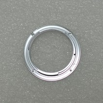 캐논 EF 24-70mm f/4L IS USM 렌즈 용 새 금속 베 요넷 마운트 링 수리 부품