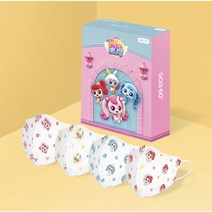 참존 캐치티니핑 시즌3 혼합형 마스크 20p 세트 소형, 20매, 1개, 혼합색상