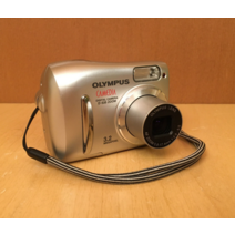 Olympus 캠edia D-535 디지털 줌 카메라 테스트 완료!