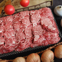 1++등급 한우선물세트 갈비 / 2.3kg / 3.5kg / 5.0kg, 1개