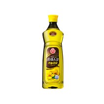 오뚜기 프레스코 카놀라유 900ml